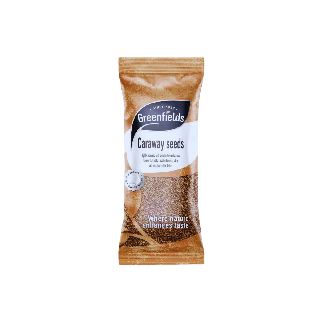 Greenfields Caraway Seeds 75g