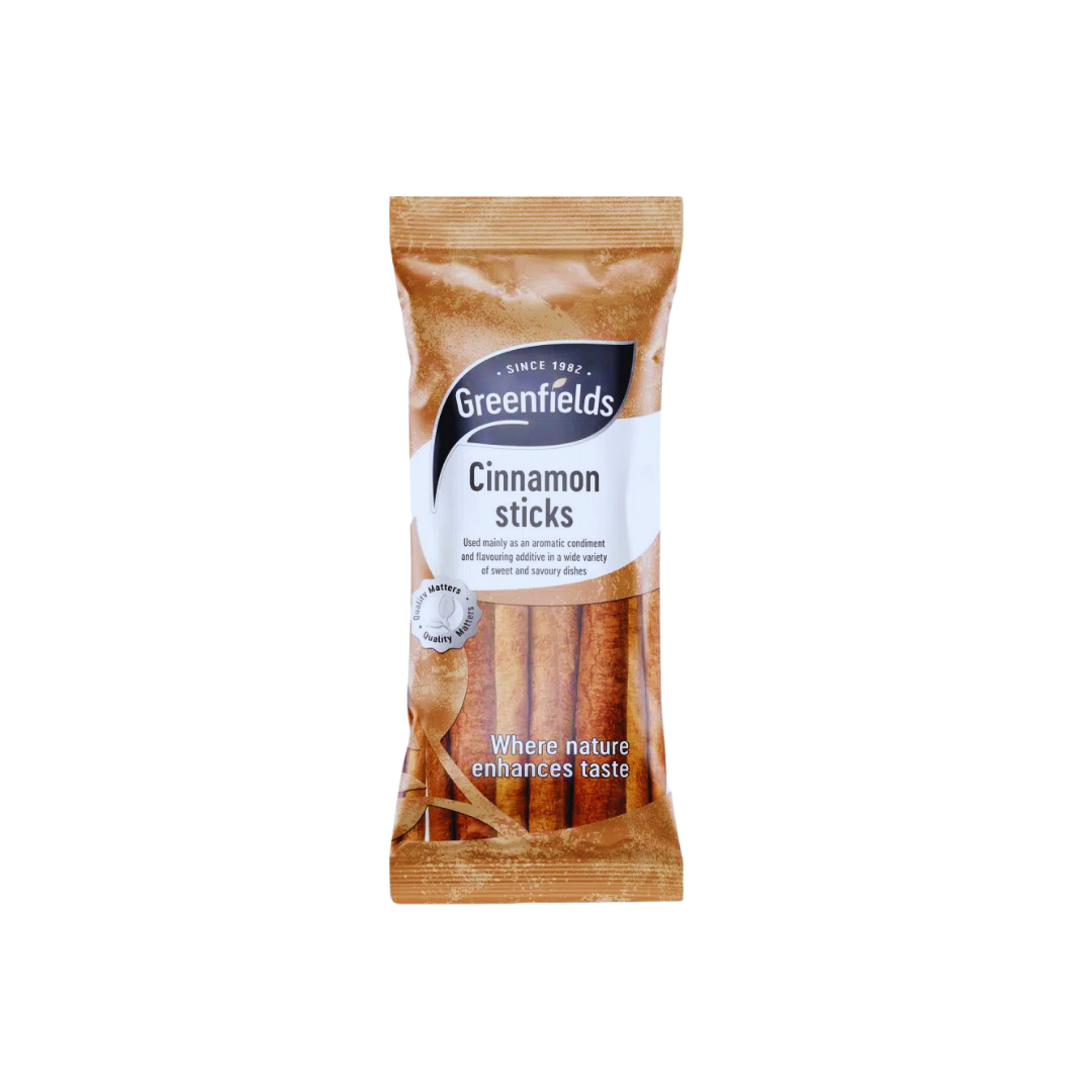 Greenfields Cinnamon Sticks (Pack of 5)