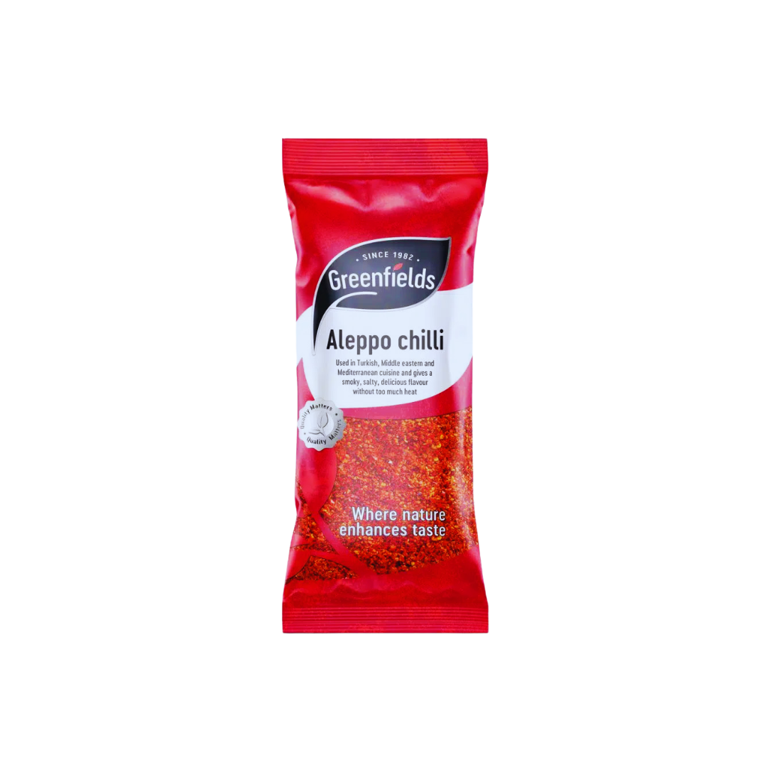 Greenfields Aleppo Chilli 75g
