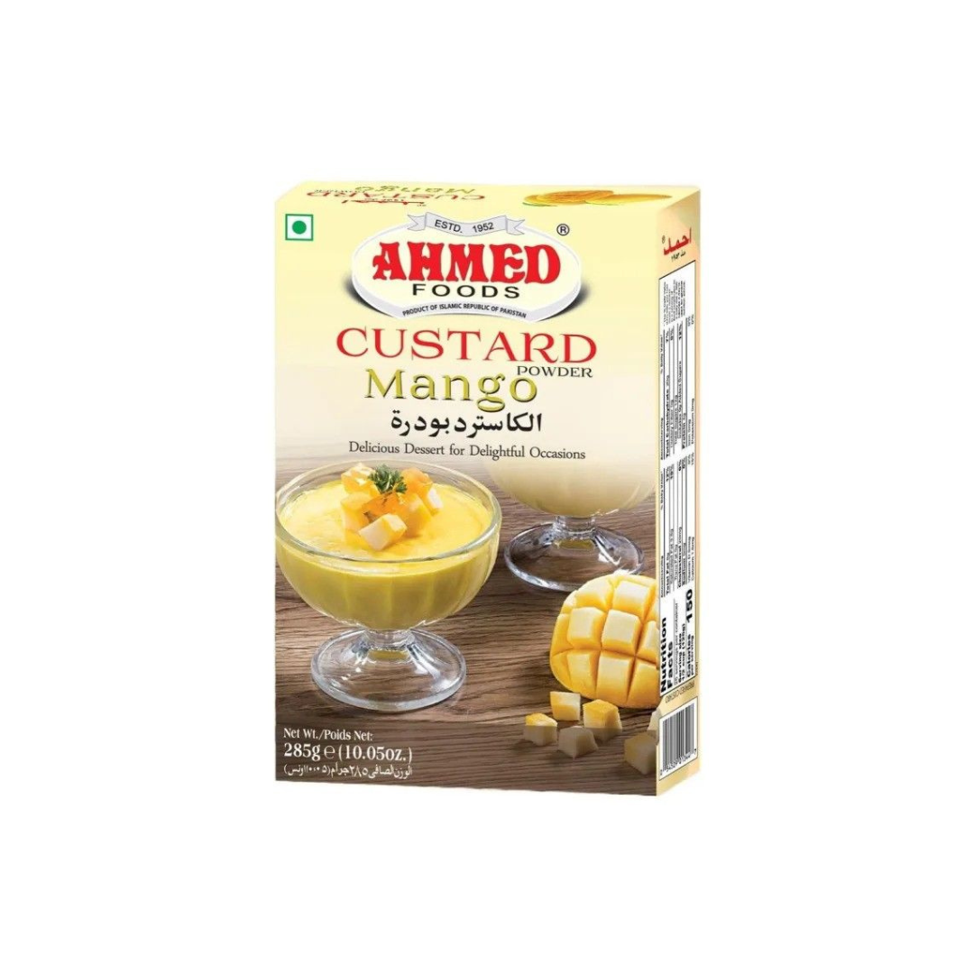 Ahmed Custard Powder Mango 285g