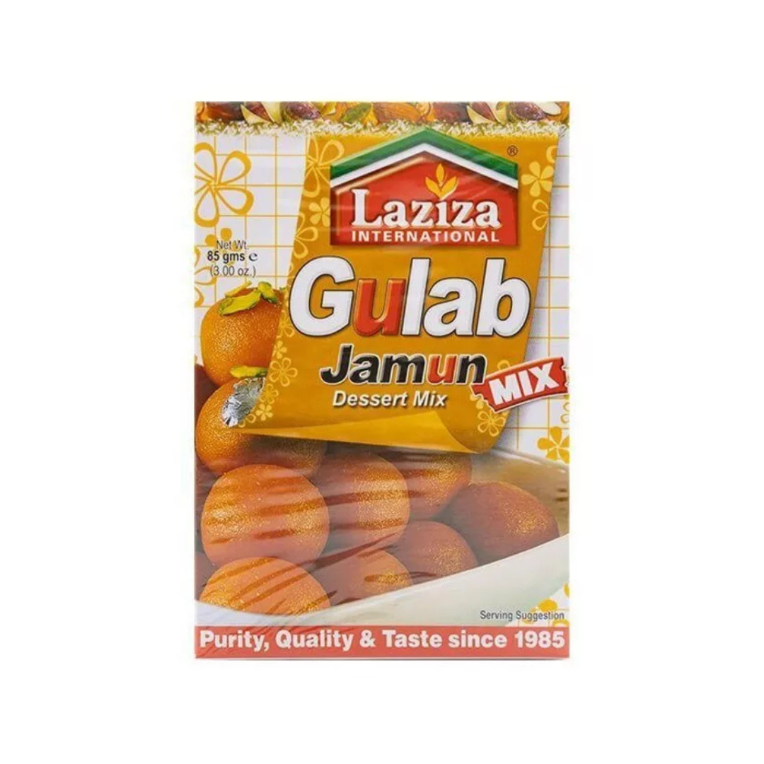 Laziza Gulab Jamun 85g