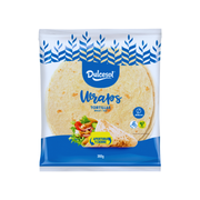 Dulcesol 6 Tortilla Wraps 360G