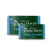 John West Tuna Chunks in Brine