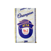 Champion Atta No.2 Medium Chapatti Flour 10kg