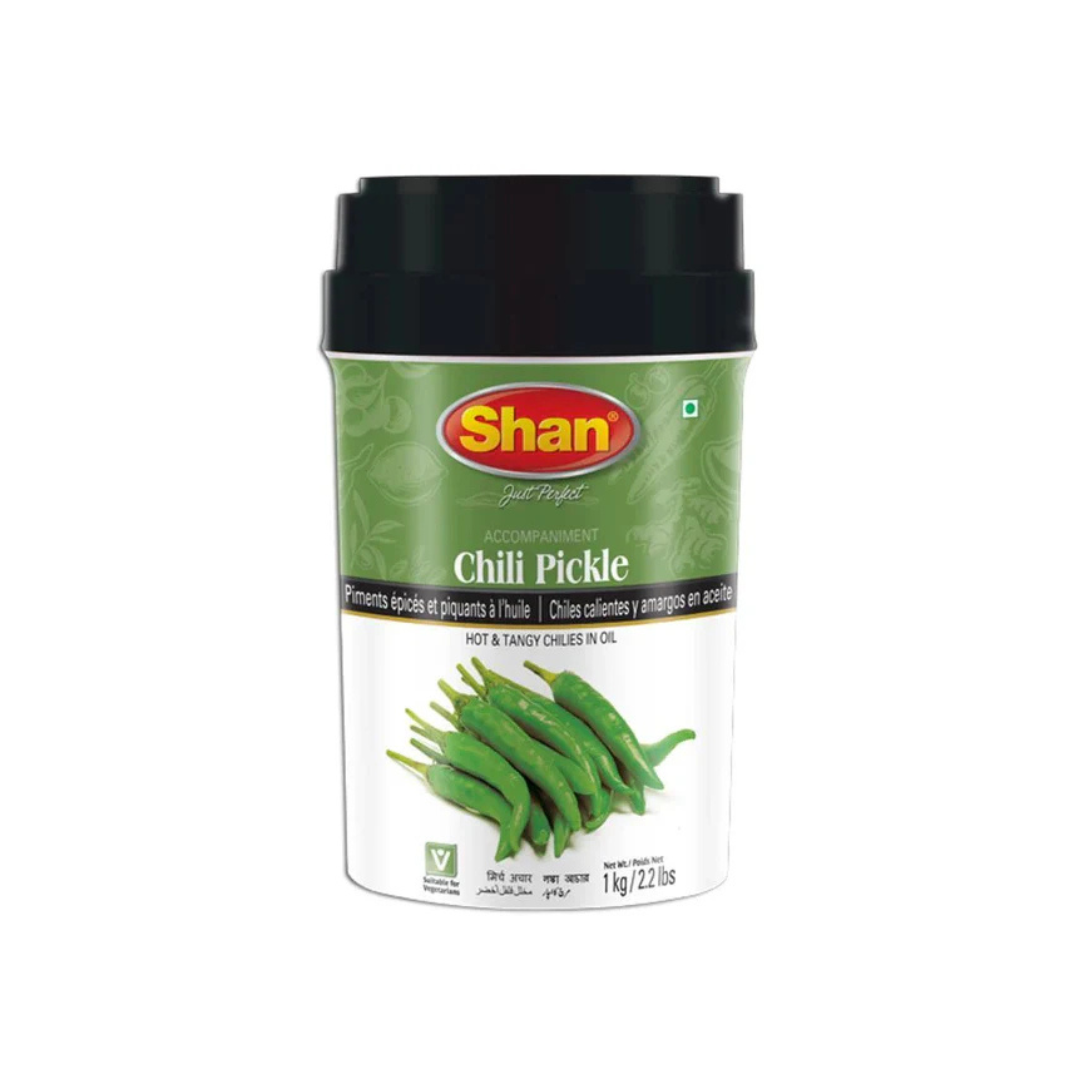 Shan Chilli Pickle 1kg