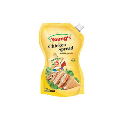 Young's Chicken Spread 500ml