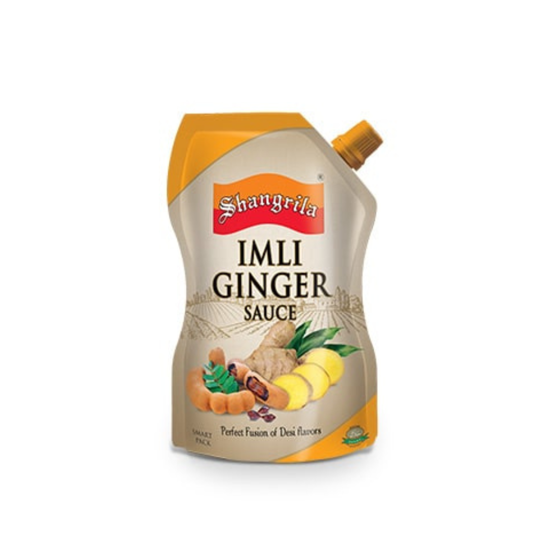 Shangrila Imli Ginger Sauce 400g