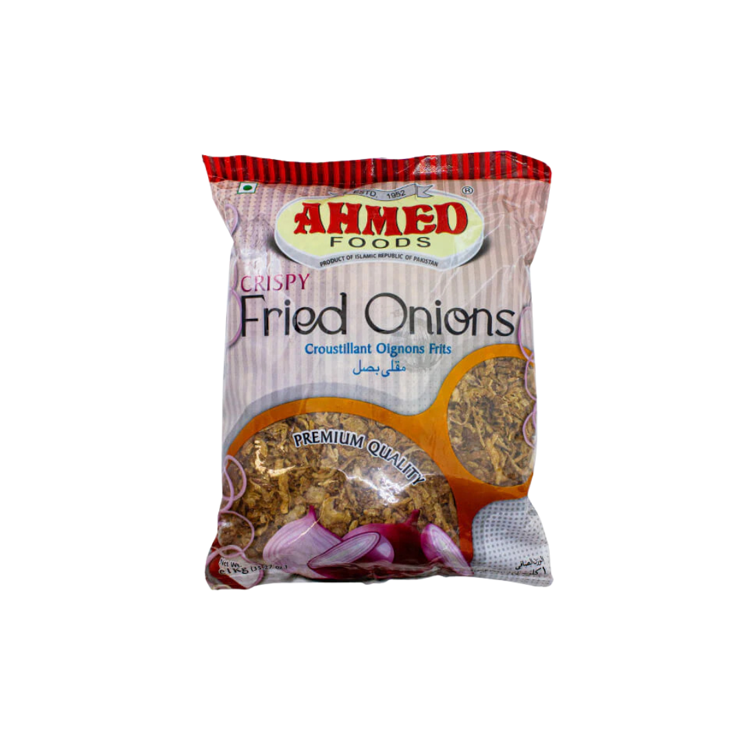 Ahmed Fried Onions 1kg