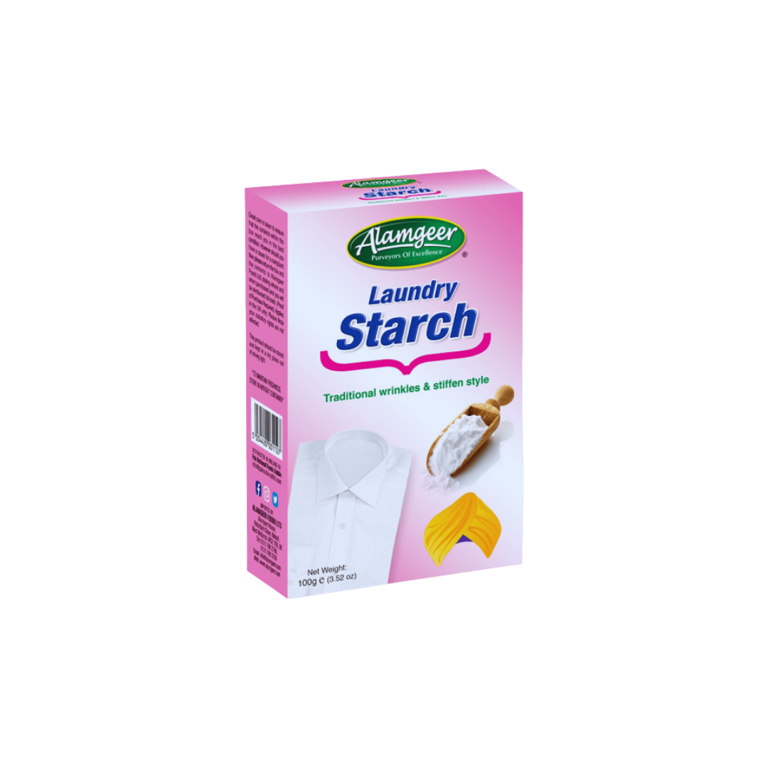 Alamgeer Laundry Starch 100gms