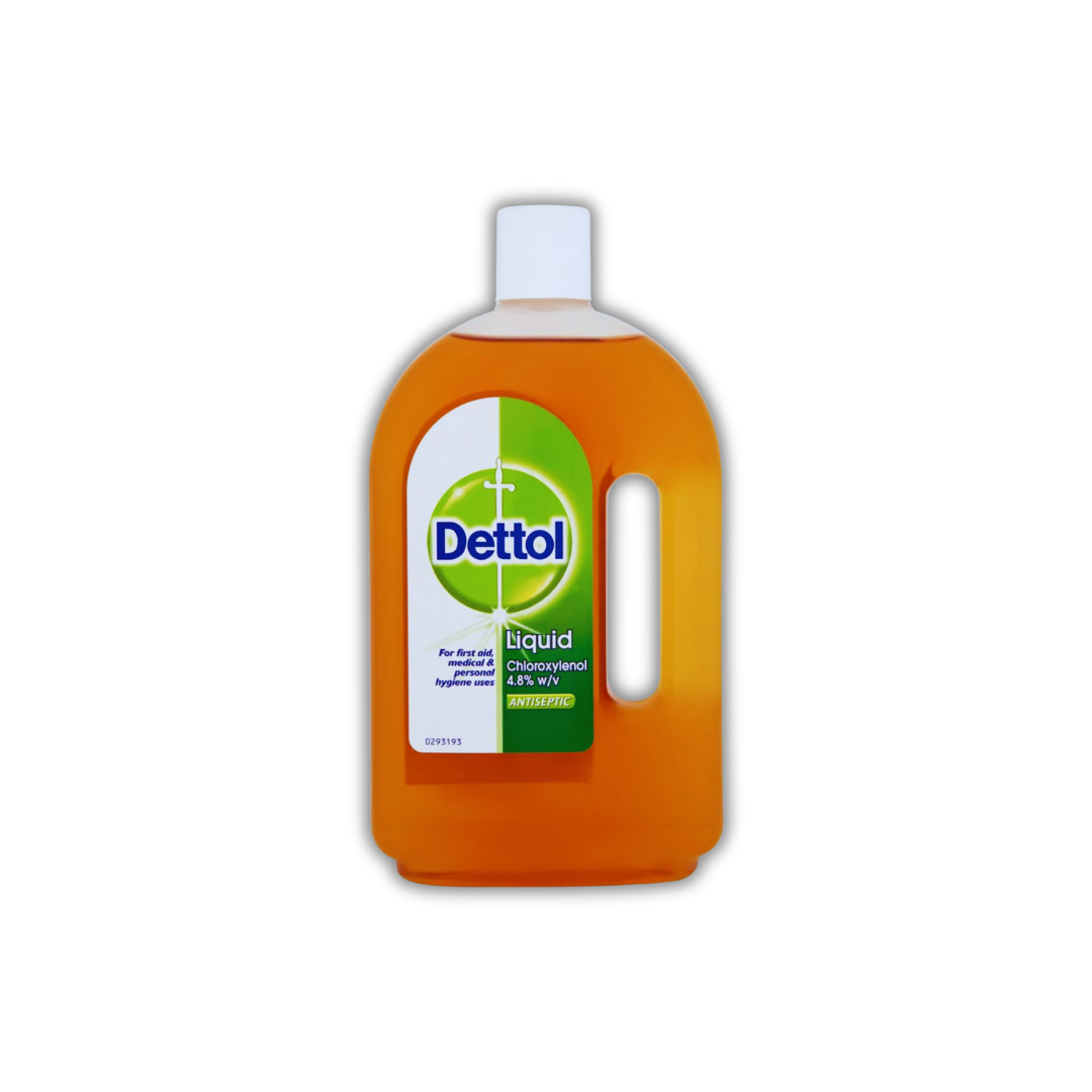 Dettol Original Liquid Antiseptic Disinfectant 750ml