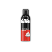 Gillette Shave Foam With Original Scent 200ml