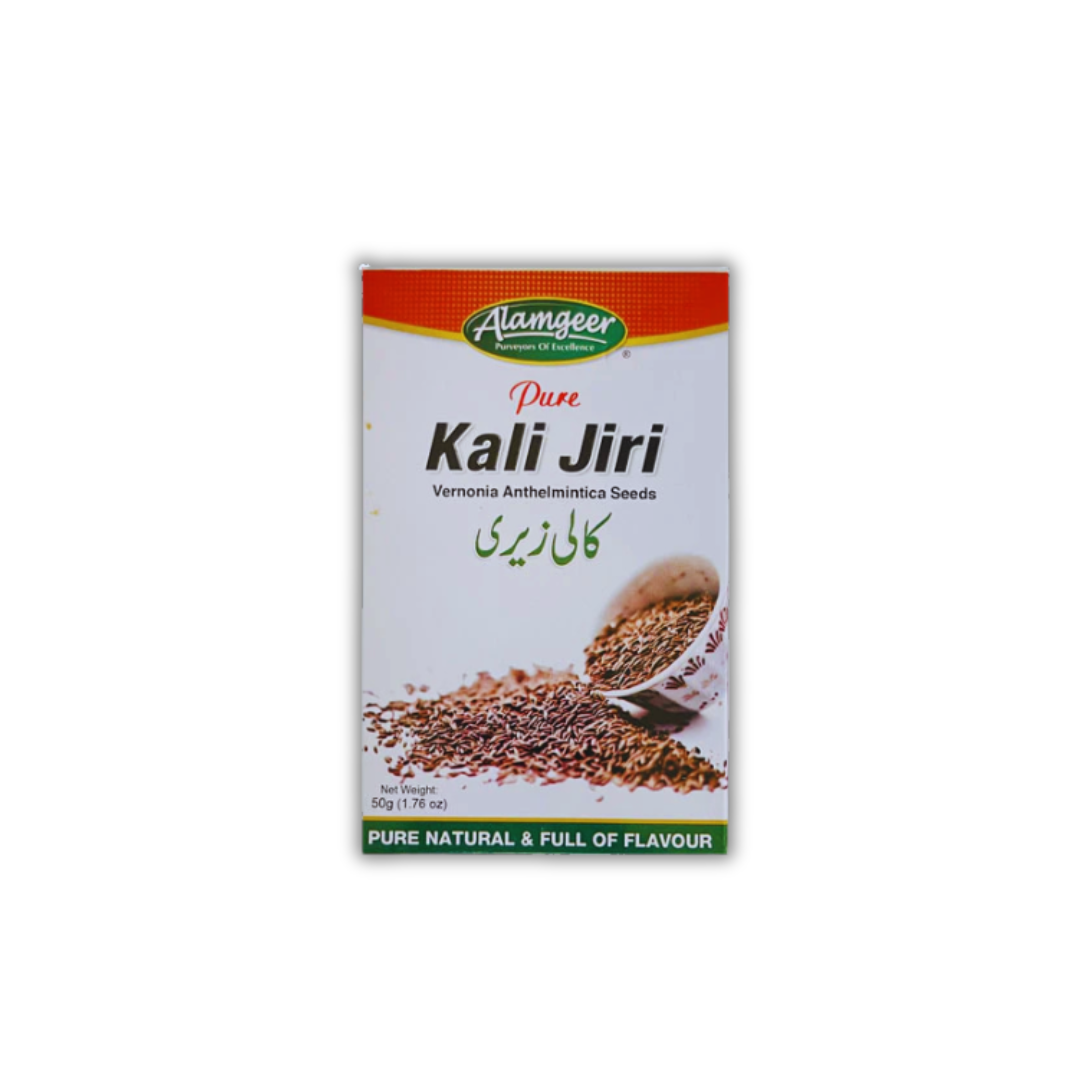 Alamgeer Kali Jiri 50g