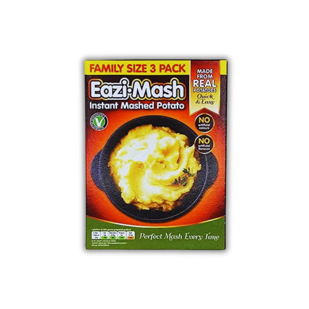 Eazi-Mash Instant Mashed Potato 300g