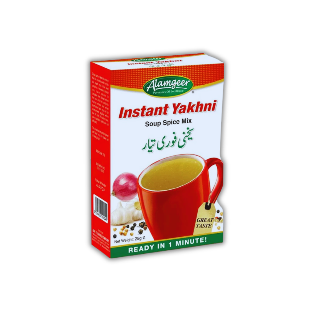 Alamgeer Yakhni Soup Spice Mix 25g