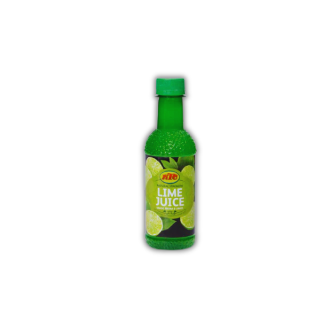 KTC Lime juice 250ml