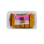 Yaadgaar  Fruit Cake Rusks 14pk