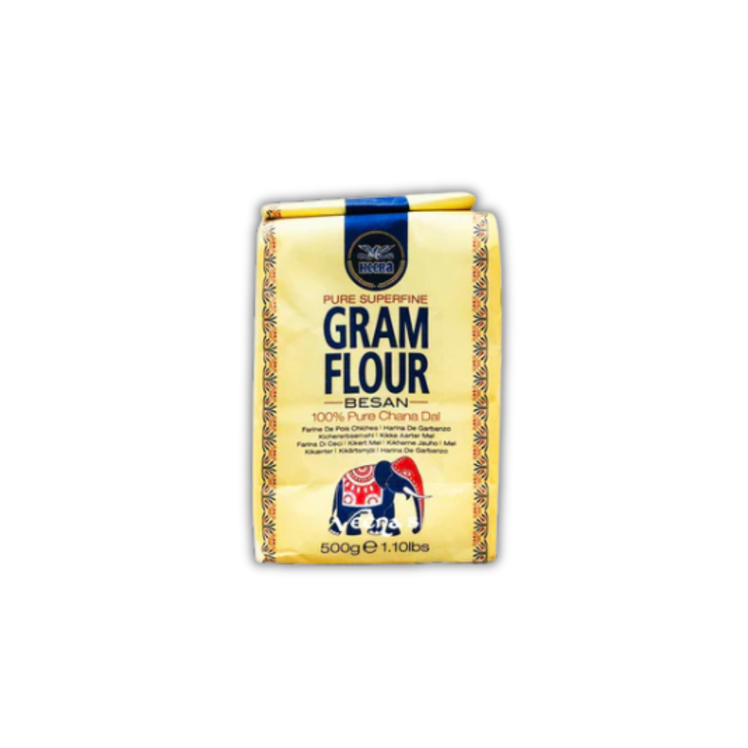 Heera Gram Flour 500g