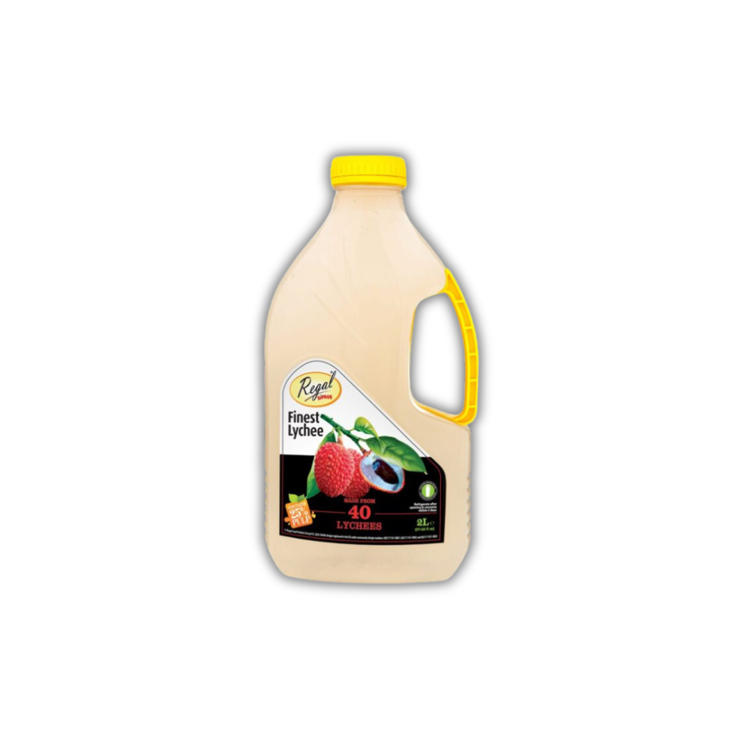 Regal Siprus Lychee Juice 2L
