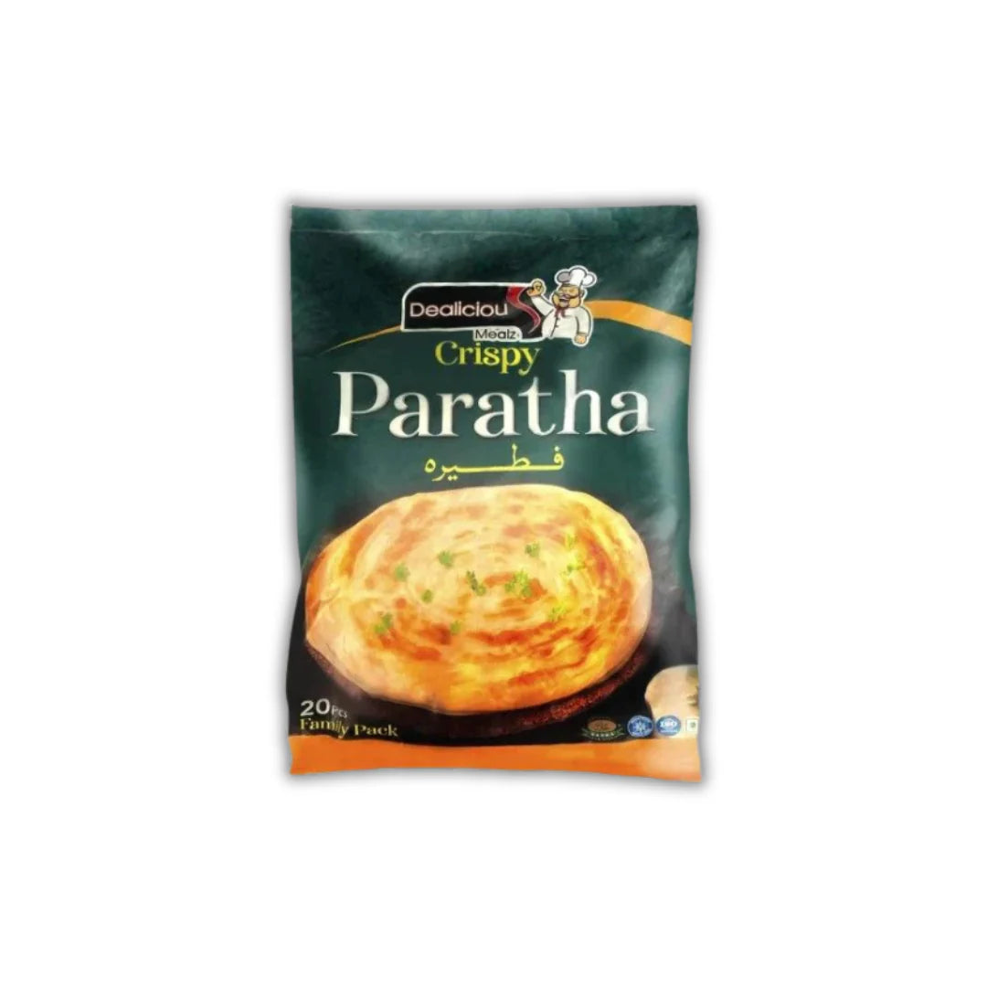 Dealicious Mealz Paratha (3 x 20pcs) - Autumn Offers