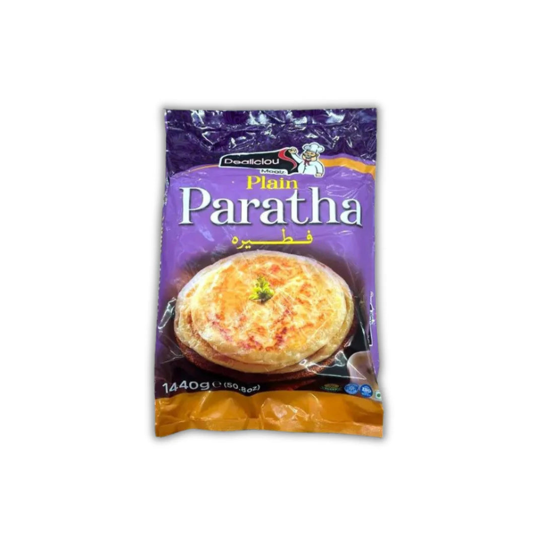 Dealicious Mealz Paratha (3 x 20pcs) - Autumn Offers