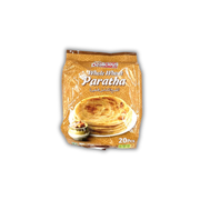 Dealicious Mealz Paratha -  Whole Wheat 20pcs