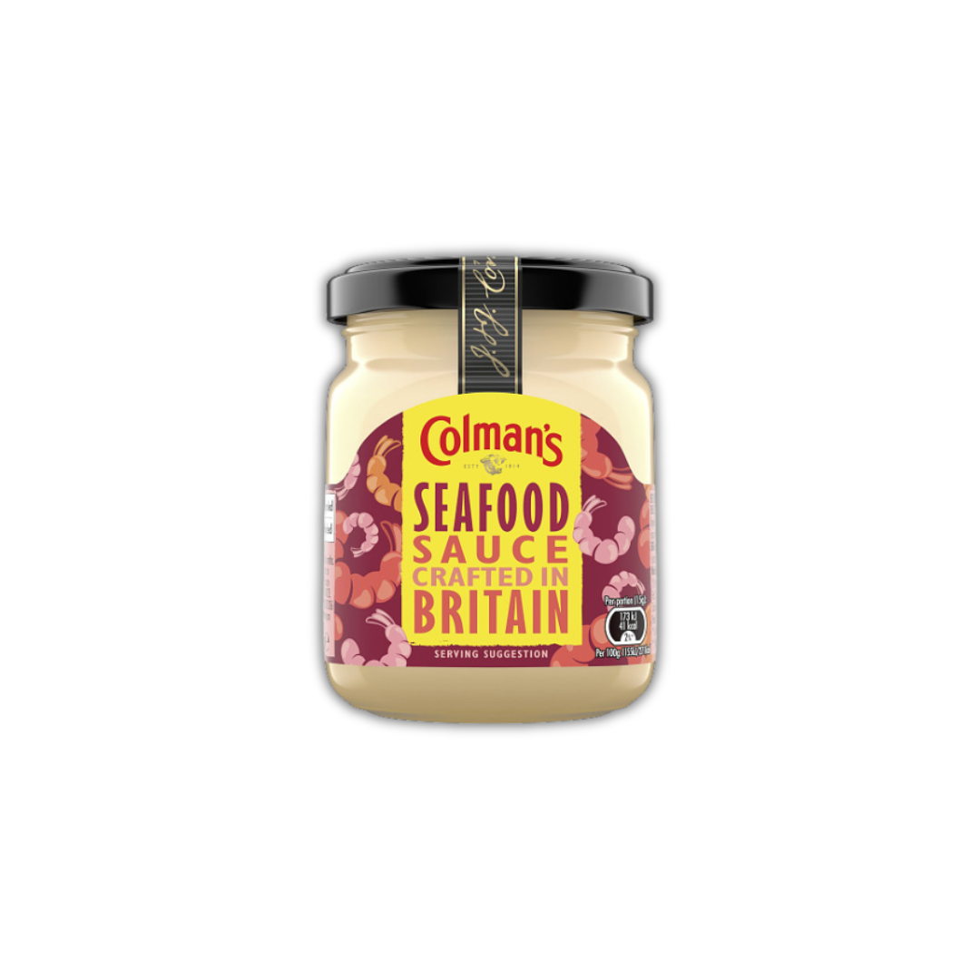 Colman's Seafood Sauce 155g