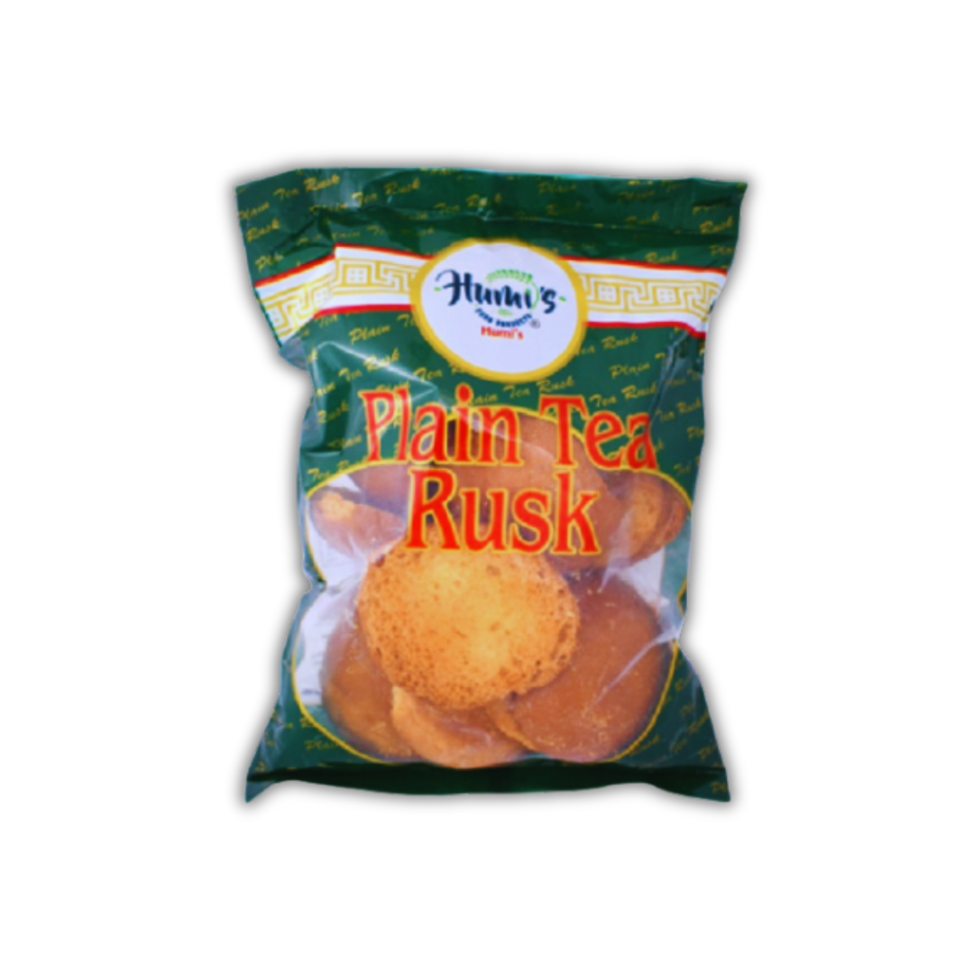 Humi'S Plain Tea Rusk 185g