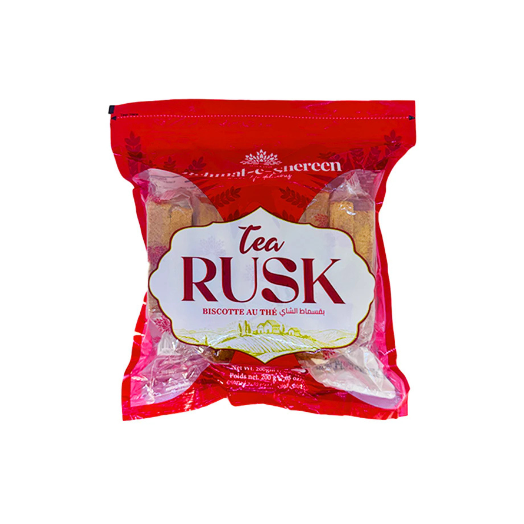 Rehmat-e-Shereen Tea Rusk 200g