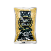 Heera Crushed Wheat Coarse 500g