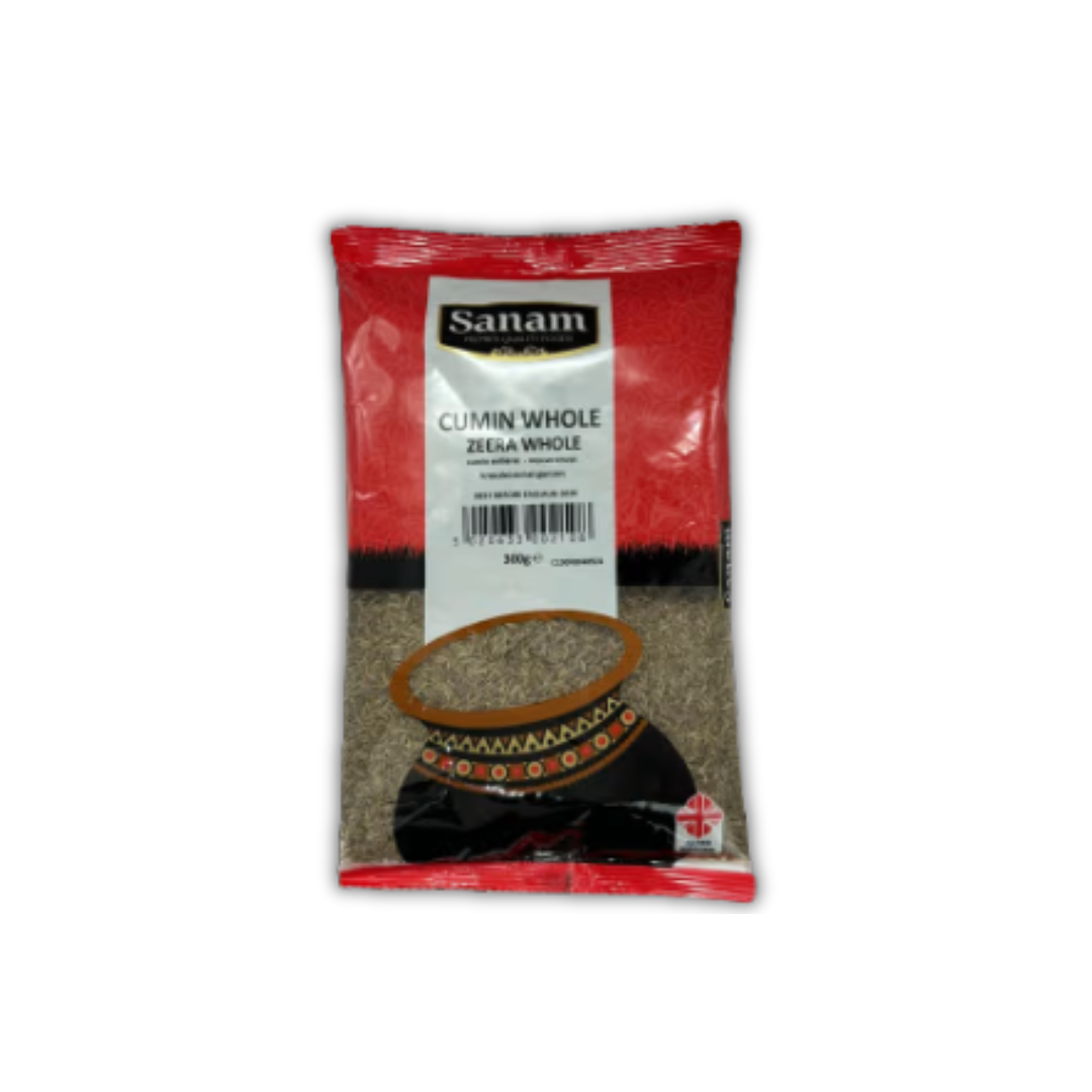 Sanam Cumin Whole 300g