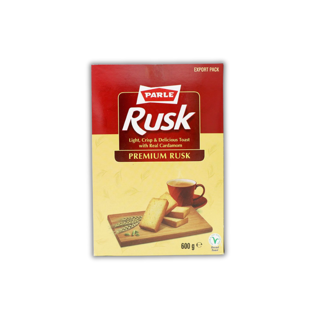 Parle Rusk 600g