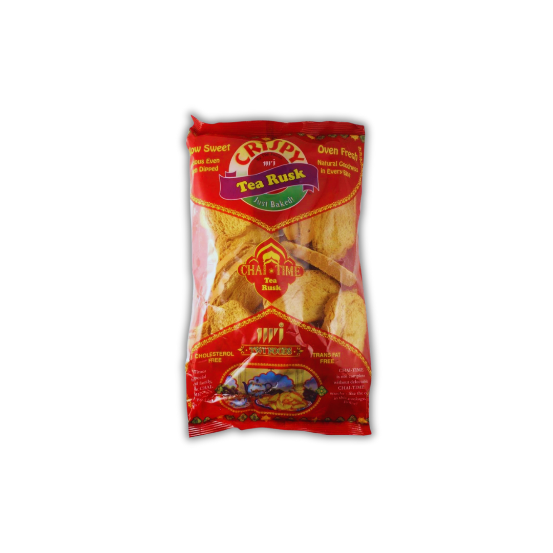 Kp Tea Rusk Crispy Tea Rusk 200g – Watan Superstore