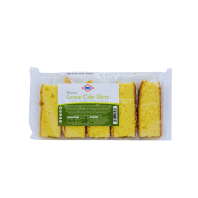 Kcb Lemon Sponge Cake 5pcs