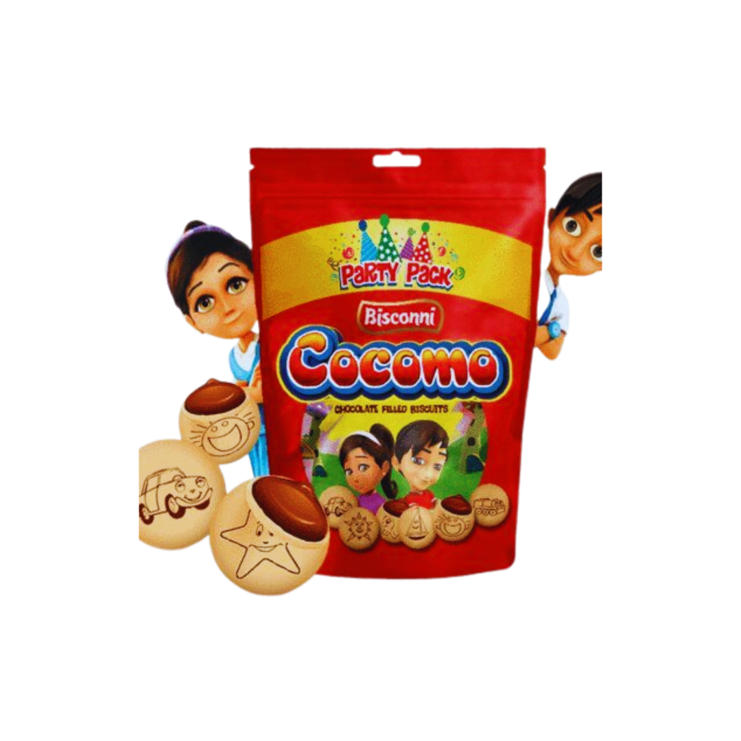 Cocomo Biscuit Pouch 131g