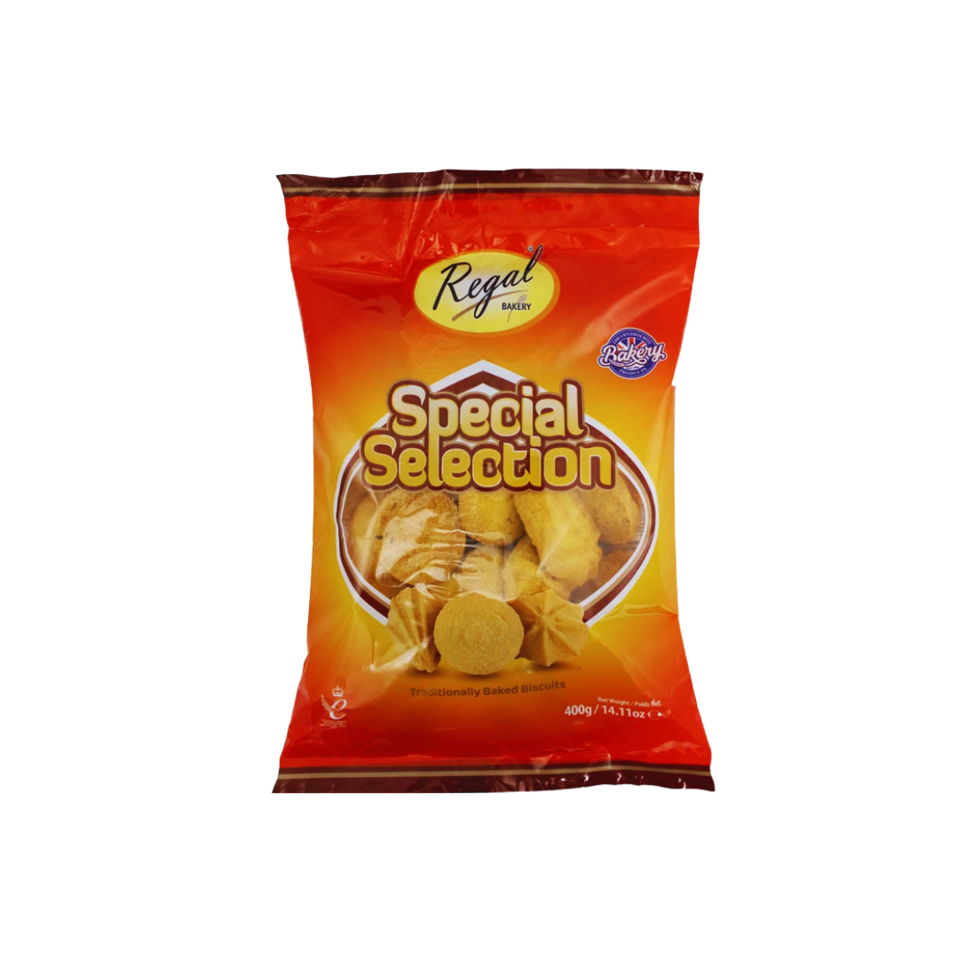Regal Special Selection 400g