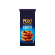 Fox's Fabulous Milk Chocolate Chunk Cookies 180g