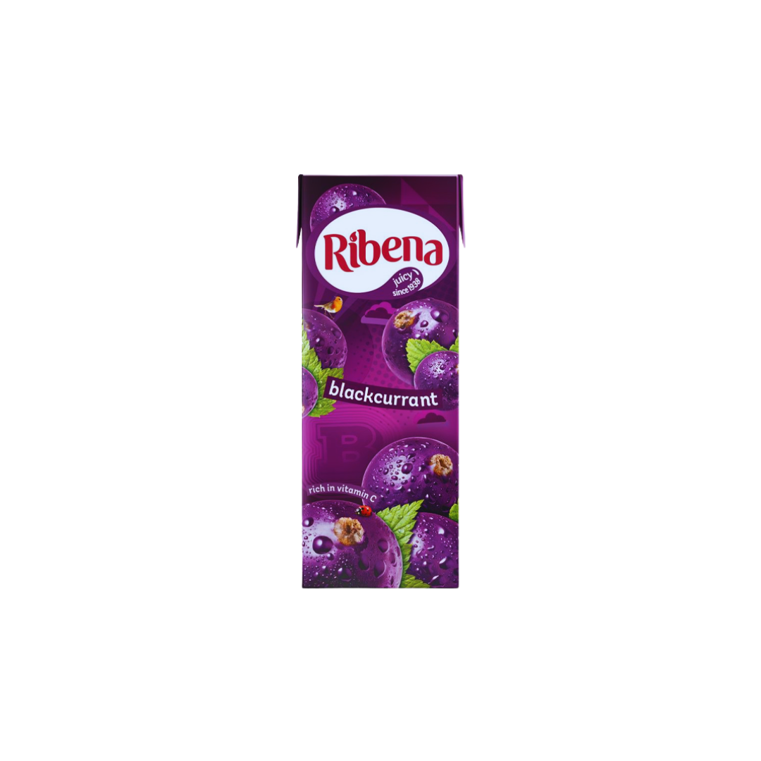 Ribena Blackcurrant Juice Drink 250ml