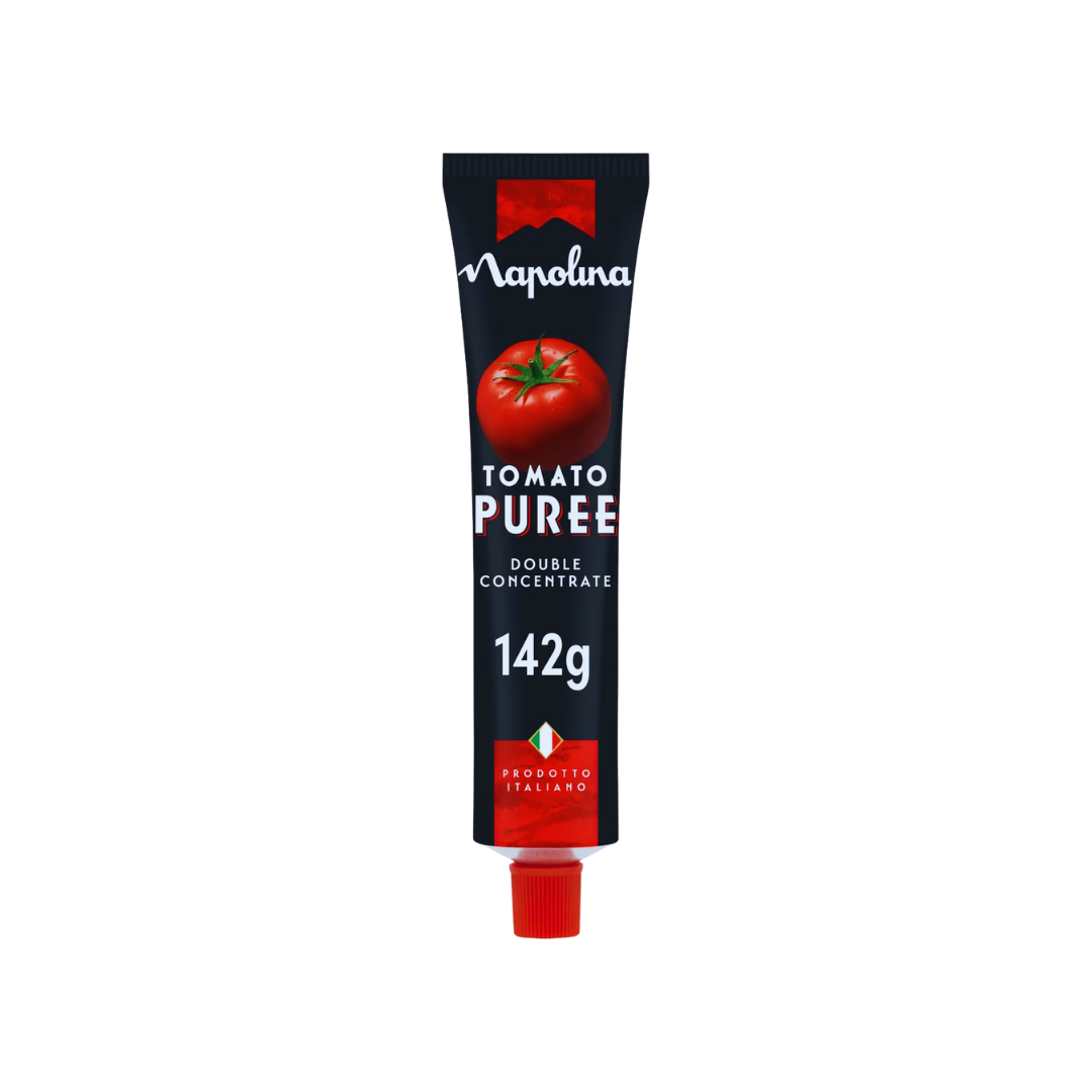 Napolina Tomato Puree Tube 142g