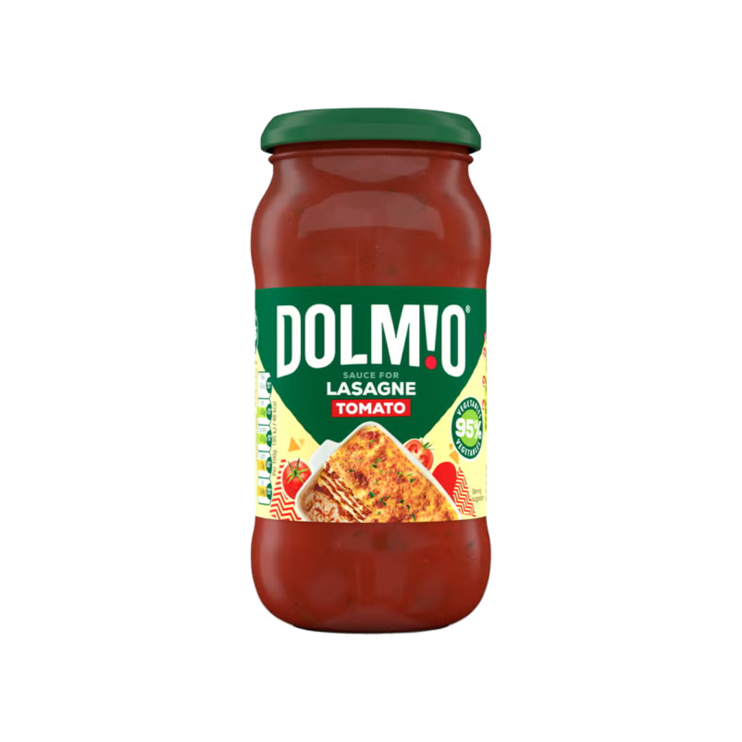 Dolmio® Lasagne Red Tomato Sauce 675g