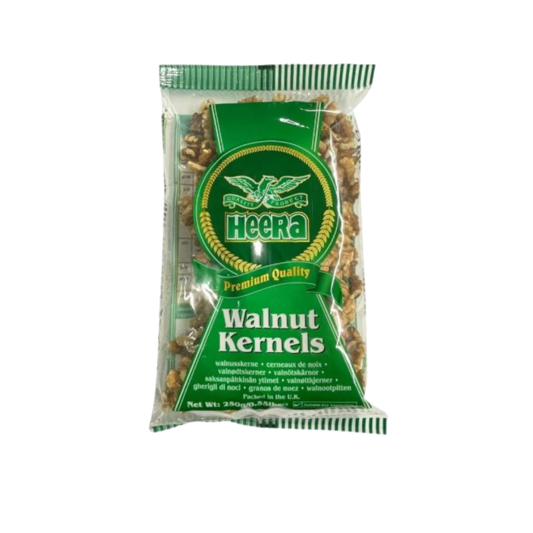 Heera Walnut Kernels 250 g