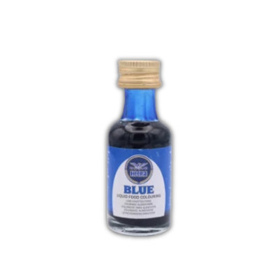 Heera Blue liquid food colouring 28ml