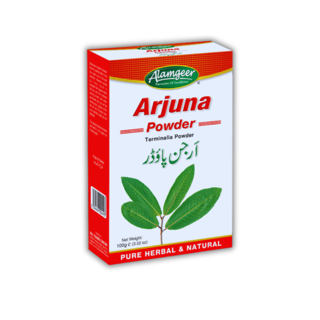 Alamgeer Arjuna Powder (100gms)