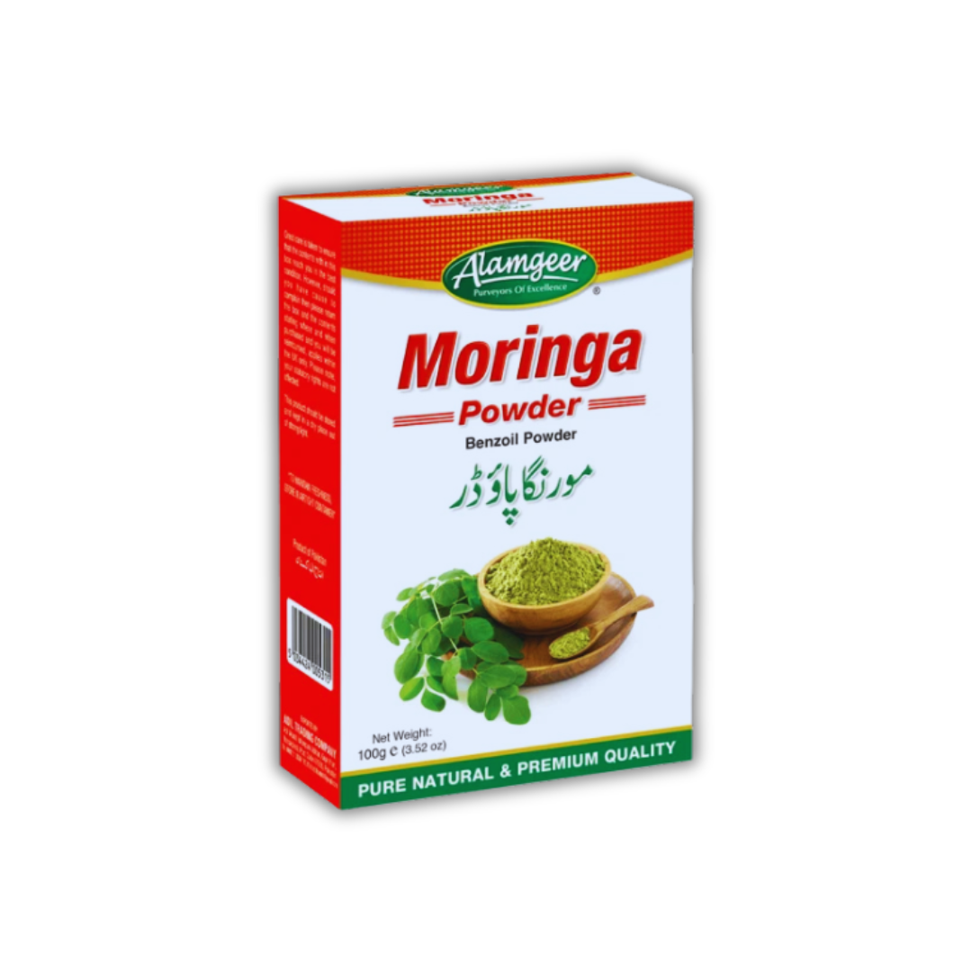 Alamgeer Moringa Powder 100gms