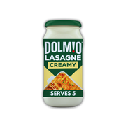 Dolmio® Lasagne Creamy White Pasta Sauce 440g