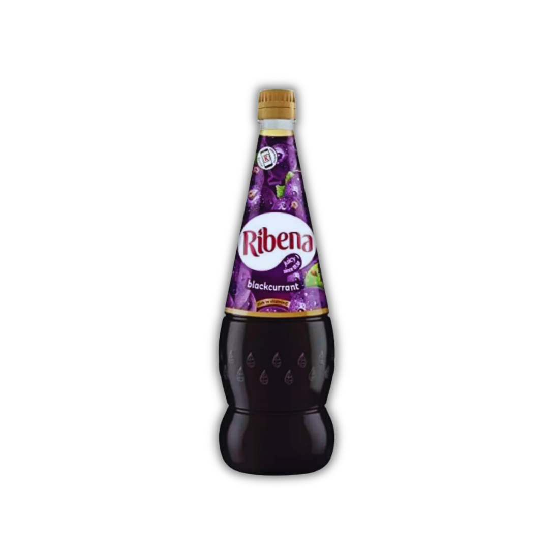 Ribena Concentrate Blackcurrant – 650 ml / 850 ml