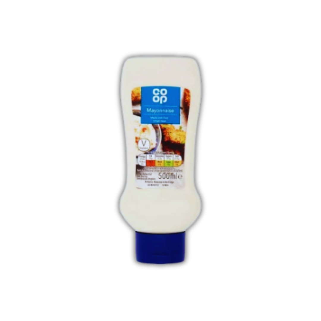 CO OP Mayonnaise 500ml