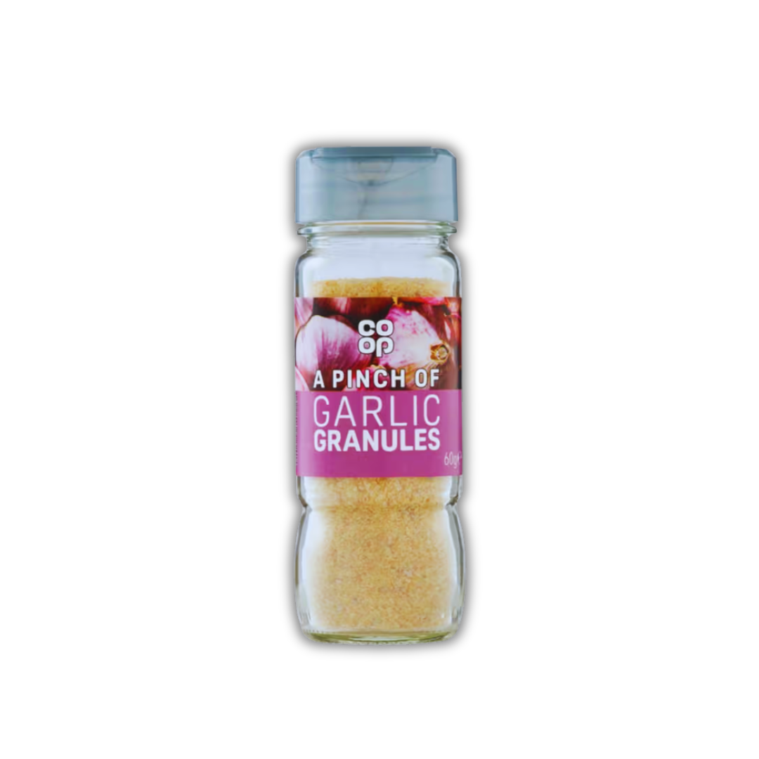 Co-op Garlic Granules 60g
