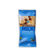 Co-op Milk Chocolate Chunks 100g