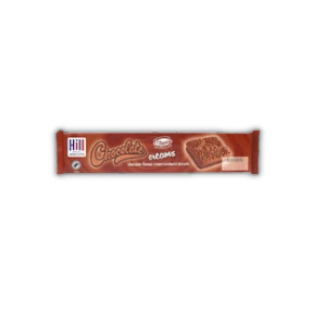 Hill Chocolate Creams Biscuits 150 g