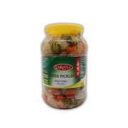 Larissa Mixed Pickles 650g